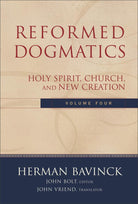 Cover image for Reformed Dogmatics, isbn: 9780801026577