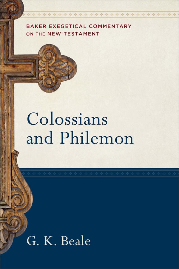 Cover image for Colossians and Philemon, isbn: 9780801026676