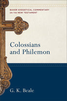 Cover image for Colossians and Philemon, isbn: 9780801026676