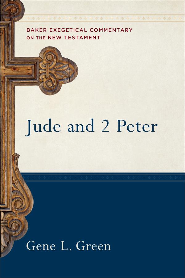 Cover image for Jude and 2 Peter, isbn: 9780801026720