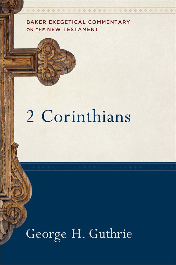 Cover image for 2 Corinthians, isbn: 9780801026737