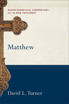 Cover image for Matthew, isbn: 9780801026843