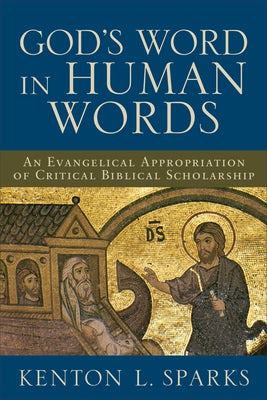 Cover image for God's Word in Human Words, isbn: 9780801027017