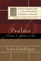 Cover image for Psalms, isbn: 9780801027031