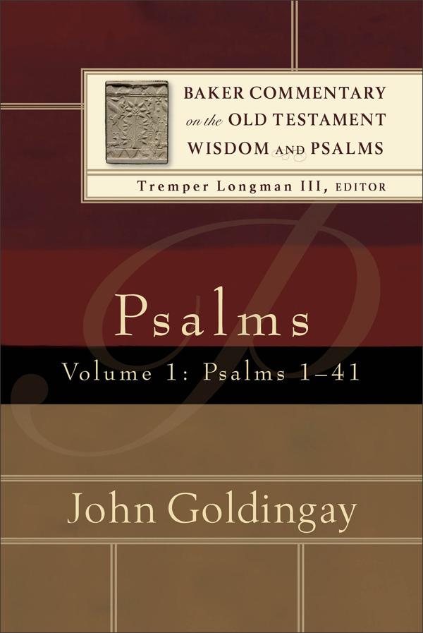 Cover image for Psalms, isbn: 9780801027031