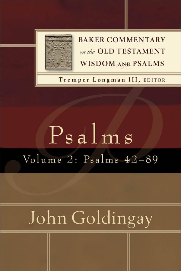 Cover image for Psalms, isbn: 9780801027048