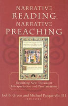 Cover image for Narrative Reading, Narrative Preaching, isbn: 9780801027215