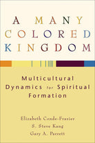 Cover image for A Many Colored Kingdom, isbn: 9780801027437