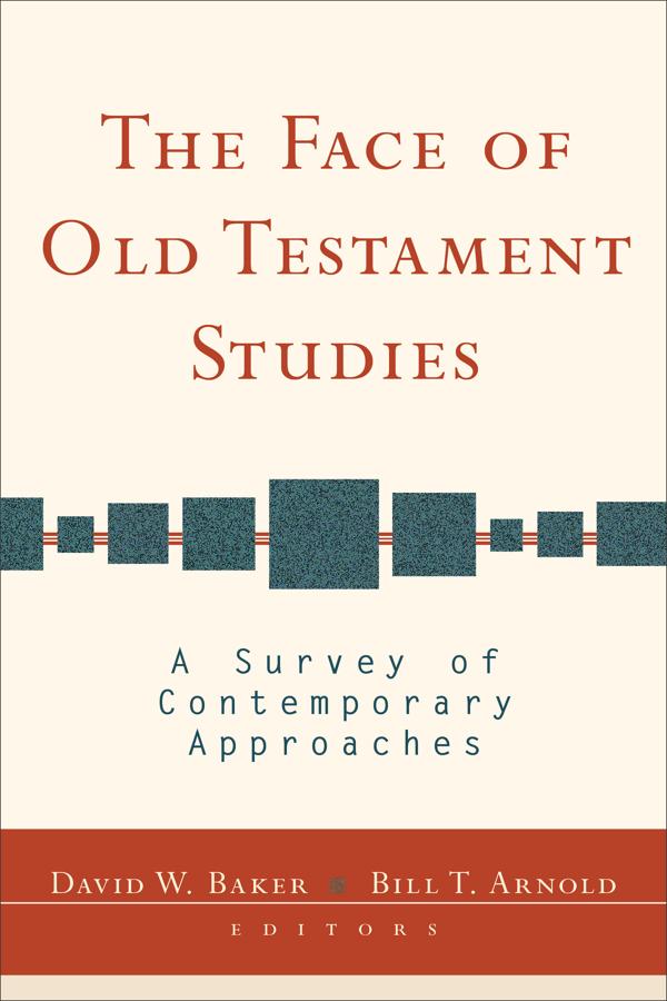 Cover image for The Face of Old Testament Studies, isbn: 9780801028717