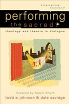 Cover image for Performing the Sacred, isbn: 9780801029523