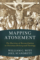 Cover image for Mapping Atonement, isbn: 9780801030680