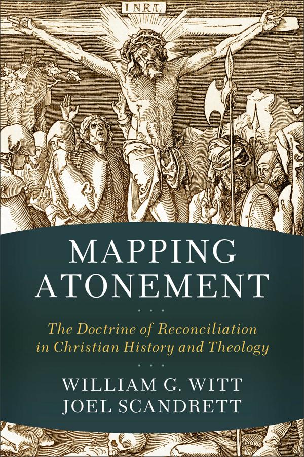 Cover image for Mapping Atonement, isbn: 9780801030680