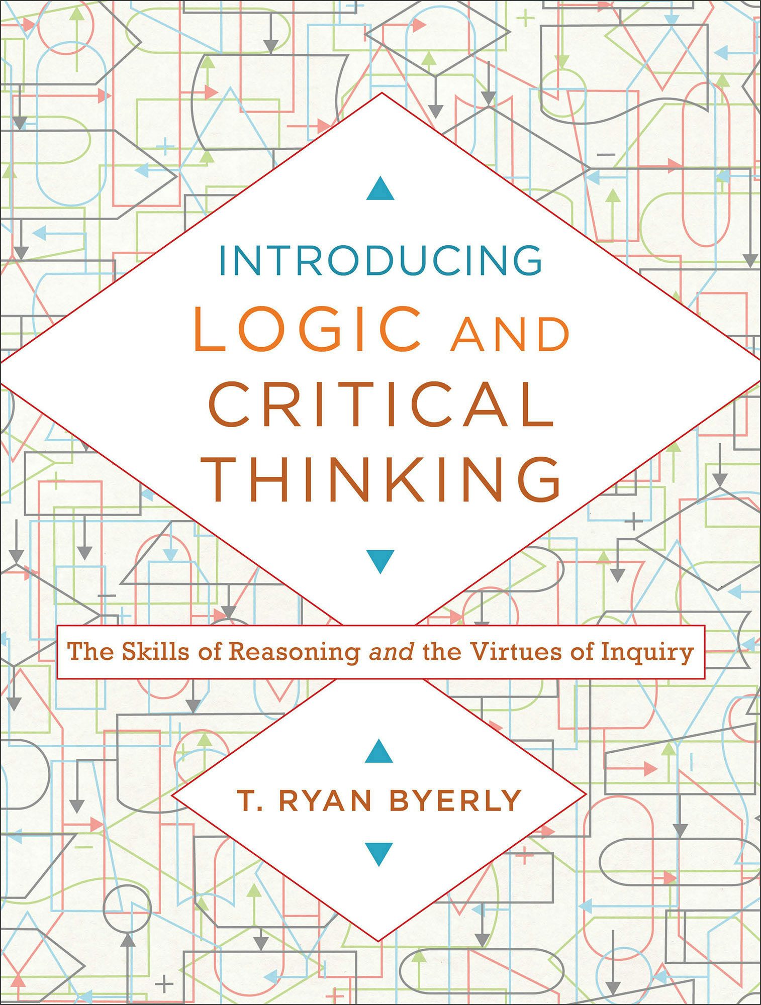 Cover image for Introducing Logic and Critical Thinking, isbn: 9780801030819