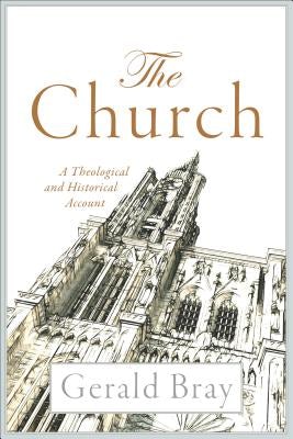 Cover image for The Church, isbn: 9780801030864
