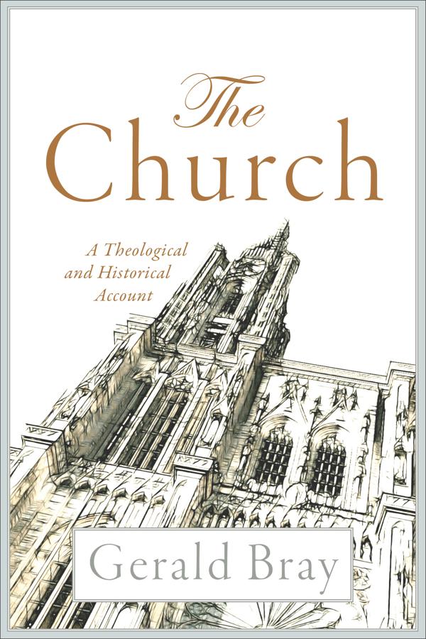 Cover image for The Church, isbn: 9780801030864