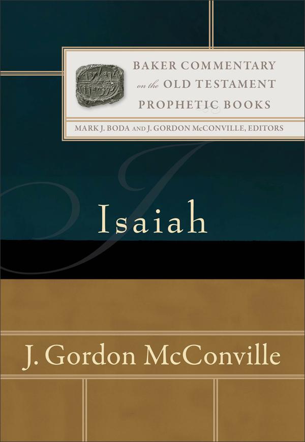 Cover image for Isaiah, isbn: 9780801030949