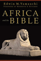 Cover image for Africa and the Bible, isbn: 9780801031199