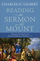 Cover image for Reading the Sermon on the Mount, isbn: 9780801031632