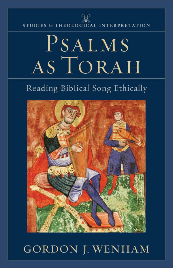 Cover image for Psalms as Torah, isbn: 9780801031687