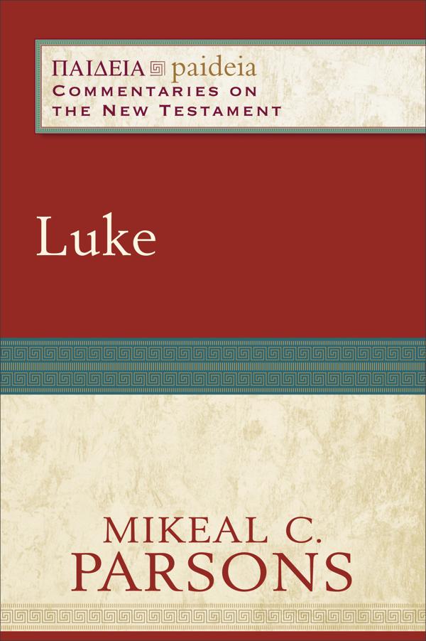 Cover image for Luke, isbn: 9780801031908