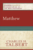 Cover image for Matthew, isbn: 9780801031922