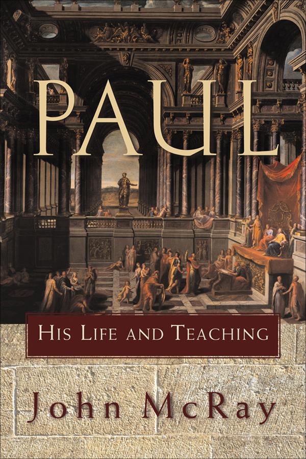 Cover image for Paul, isbn: 9780801032394