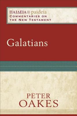 Cover image for Galatians, isbn: 9780801032752