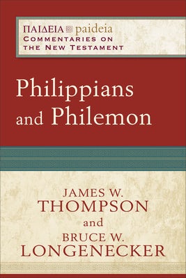 Philippians and Philemon Baker Academic