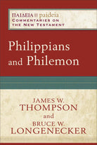 Cover image for Philippians and Philemon, isbn: 9780801033391