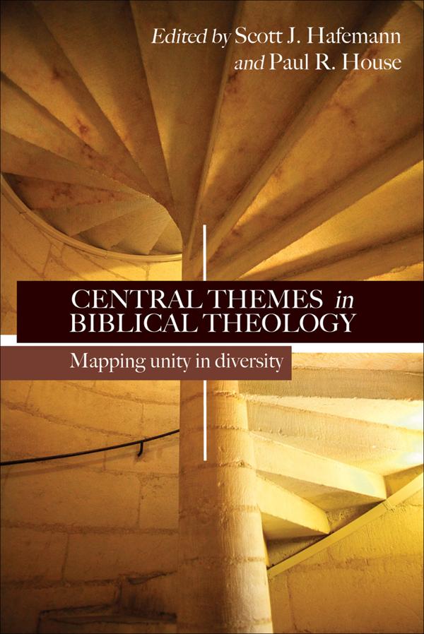 Cover image for Central Themes in Biblical Theology, isbn: 9780801034237
