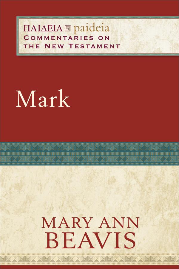 Cover image for Mark, isbn: 9780801034374
