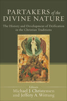 Cover image for Partakers of the Divine Nature, isbn: 9780801034404