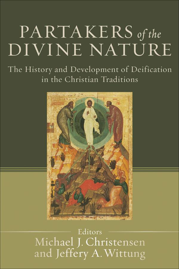 Cover image for Partakers of the Divine Nature, isbn: 9780801034404