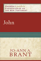 Cover image for John, isbn: 9780801034541