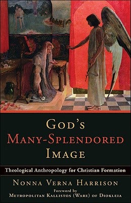 Cover image for God's Many-Splendored Image, isbn: 9780801034718