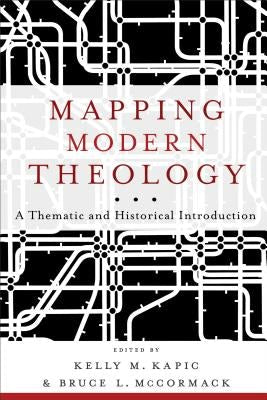 Cover image for Mapping Modern Theology, isbn: 9780801035357
