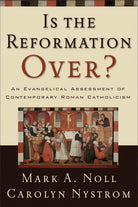 Cover image for Is the Reformation Over?, isbn: 9780801035753
