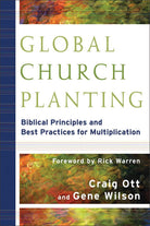 Cover image for Global Church Planting, isbn: 9780801035807
