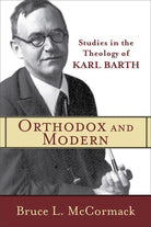Cover image for Orthodox and Modern, isbn: 9780801035821
