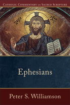 Cover image for Ephesians, isbn: 9780801035845