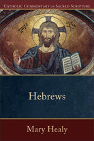 Cover image for Hebrews, isbn: 9780801036033