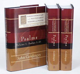 Cover image for Psalms, isbn: 9780801036071