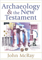 Cover image for Archaeology and the New Testament, isbn: 9780801036088