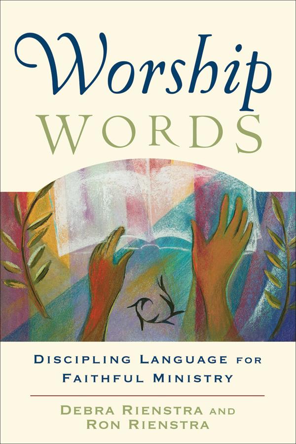 Cover image for Worship Words, isbn: 9780801036163