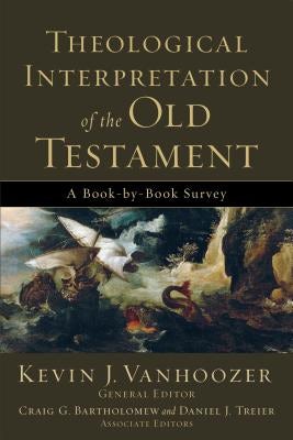 Cover image for Theological Interpretation of the Old Testament, isbn: 9780801036248