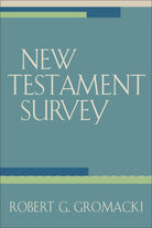 Cover image for New Testament Survey, isbn: 9780801036262