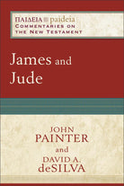 Cover image for James and Jude, isbn: 9780801036347