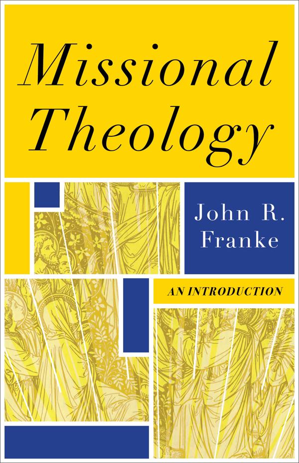 Cover image for Missional Theology, isbn: 9780801036354