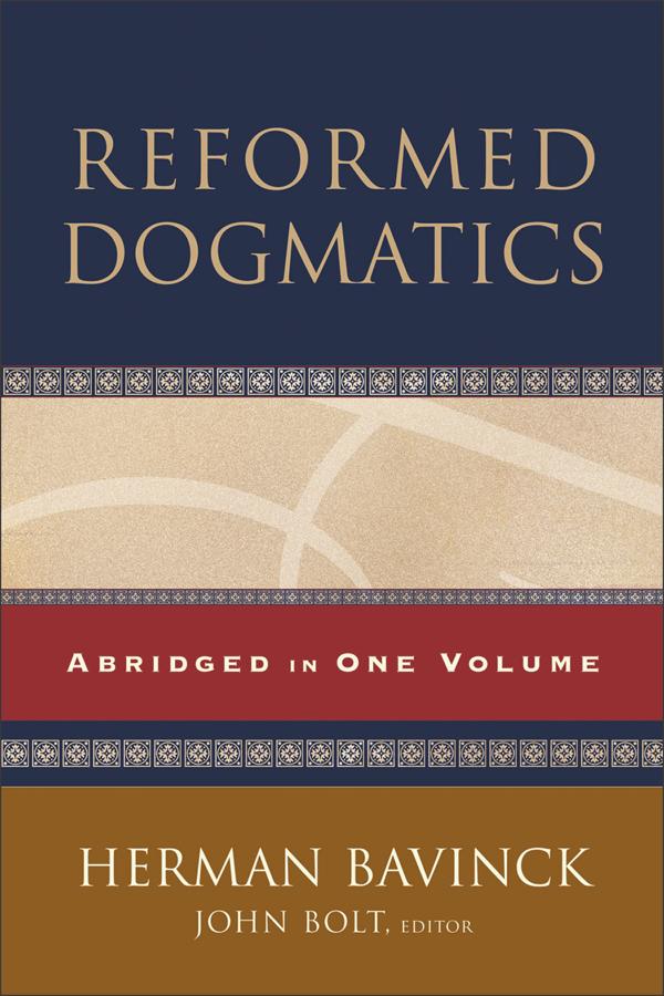Cover image for Reformed Dogmatics, isbn: 9780801036484