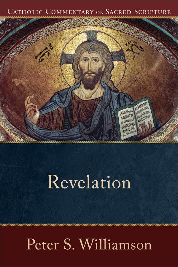 Cover image for Revelation, isbn: 9780801036507